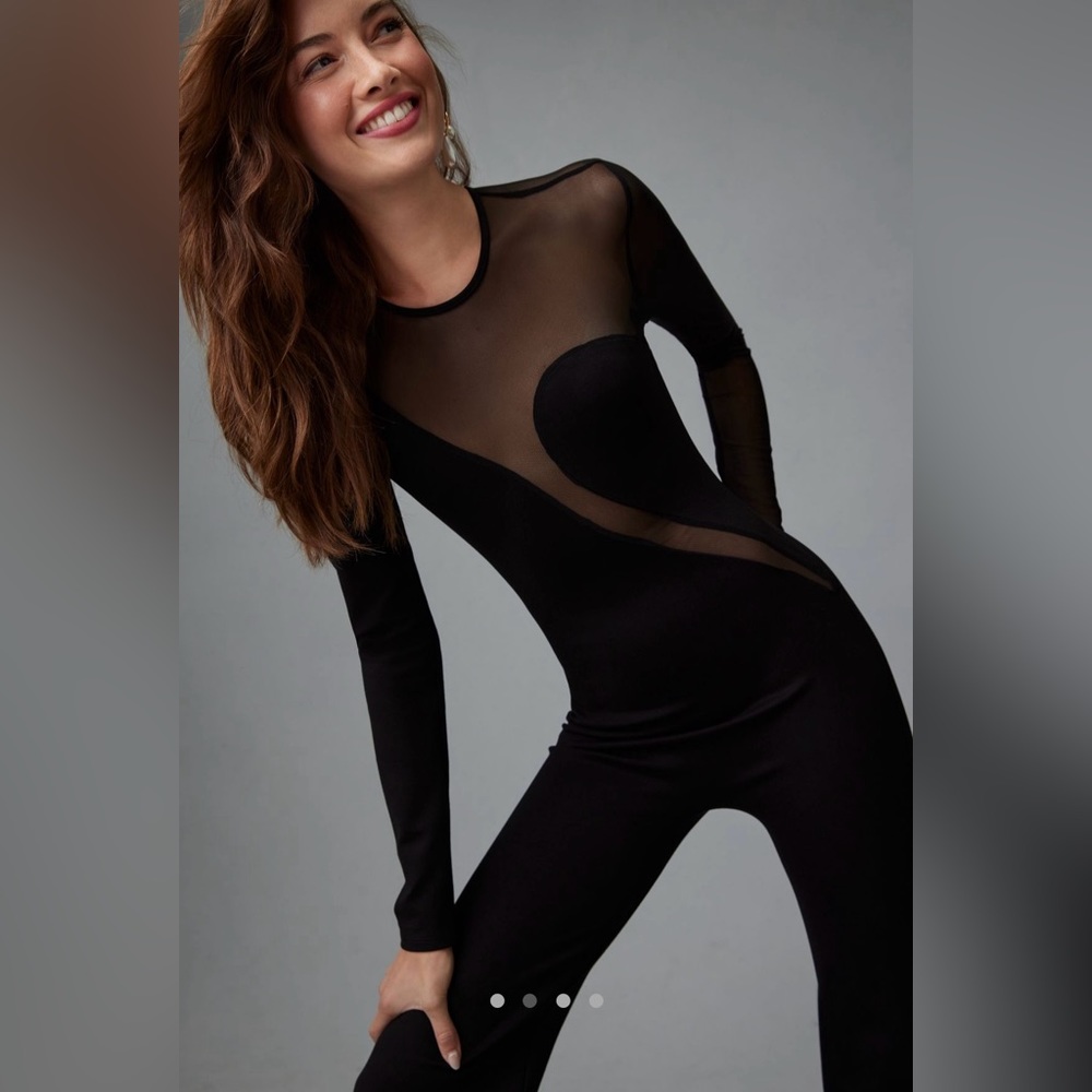 NWT Anthropologie Jumpsuit